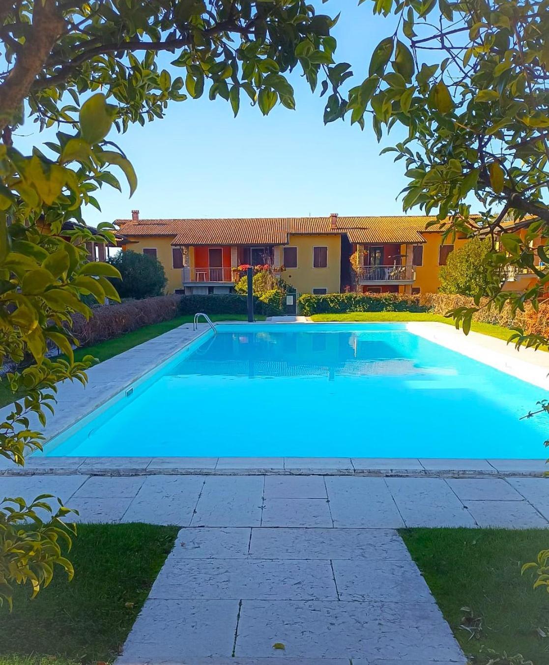 Picnic Apartment Salionze Exterior foto