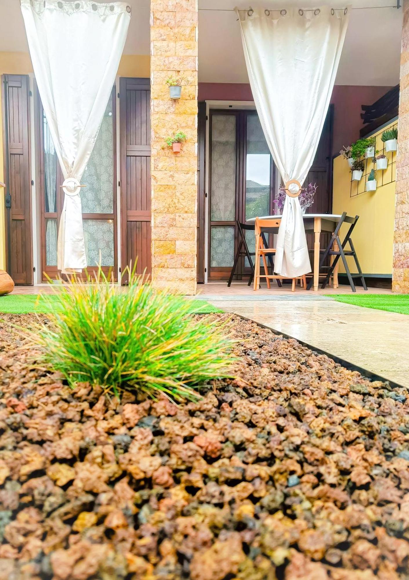 Picnic Apartment Salionze Exterior foto