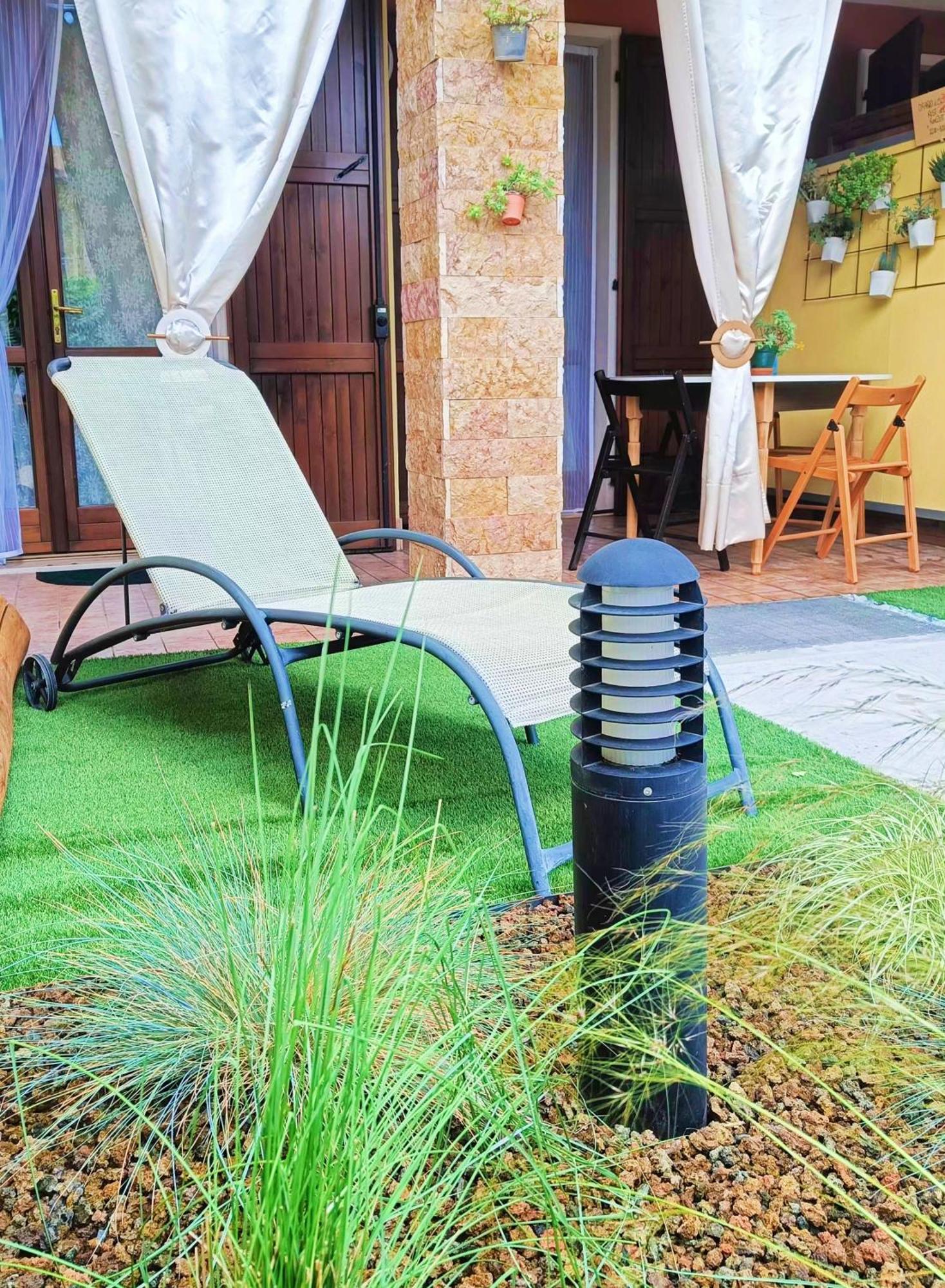 Picnic Apartment Salionze Exterior foto